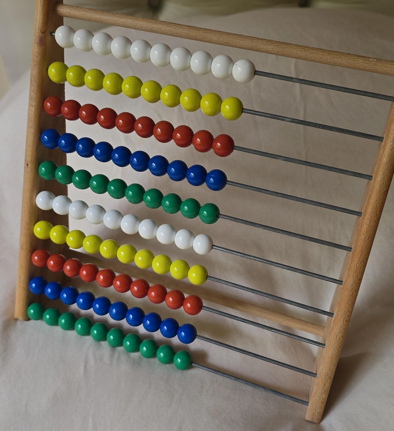 Wooden Abacus - photo 3