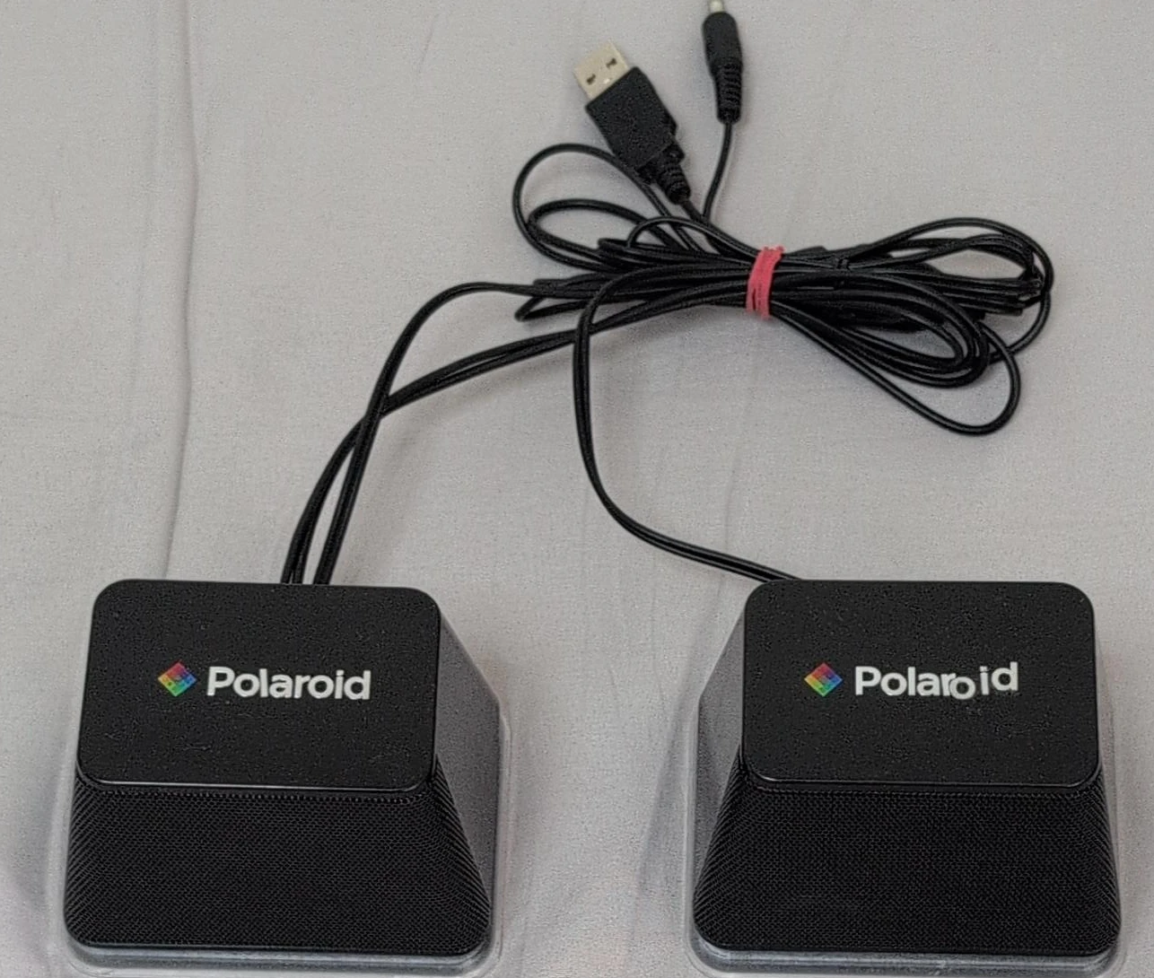 Polaroid USB Speakers