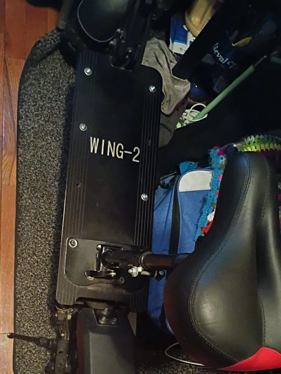 WING-2 Electric Scooter