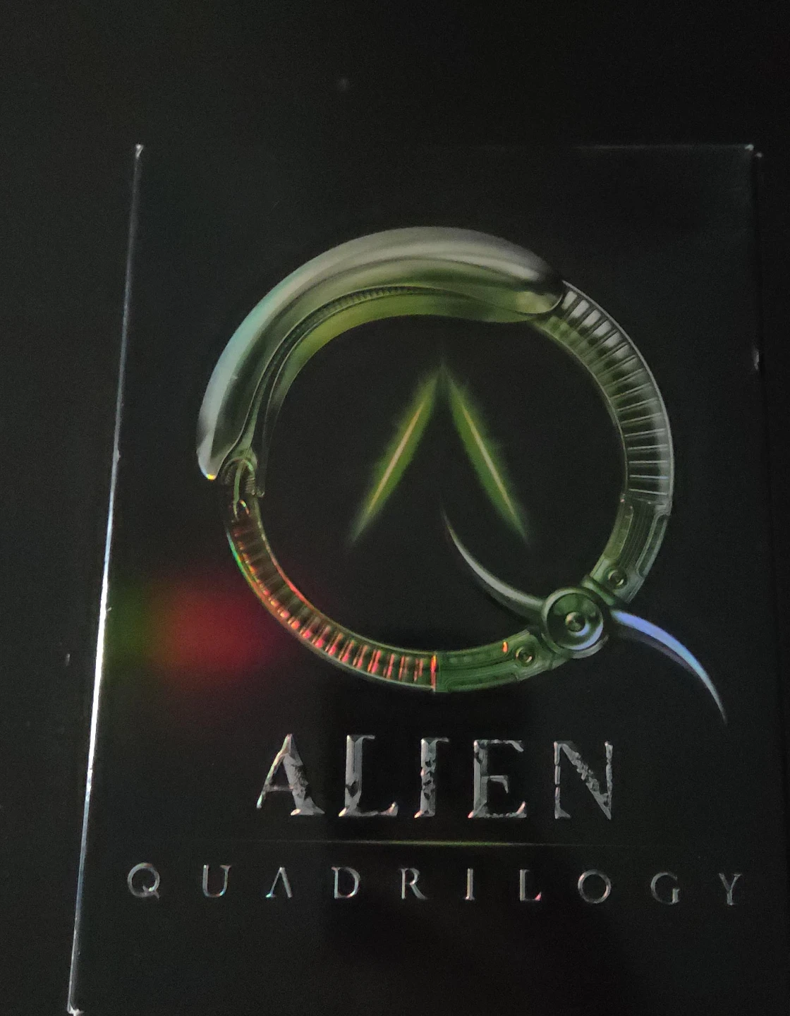 Alien Quadrilogy
