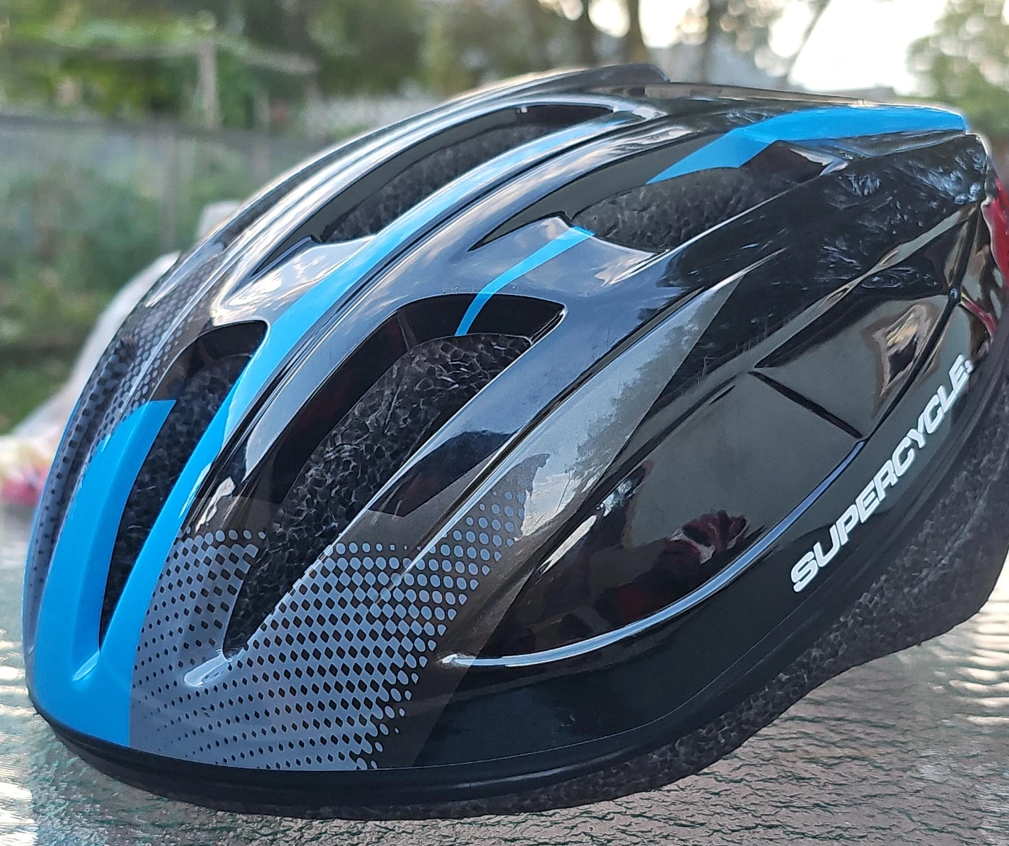 Supercycle Bike Helmet