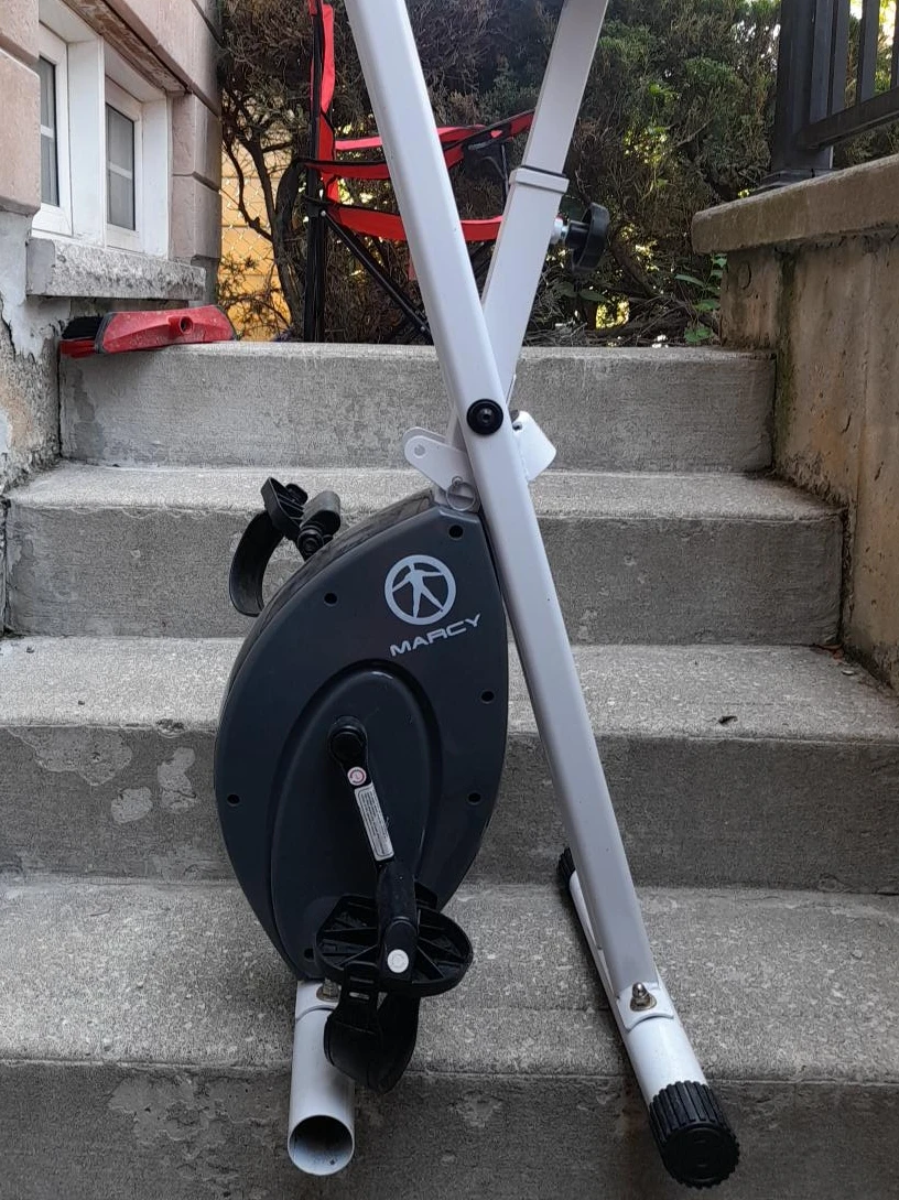 Marcy Exercise Bike