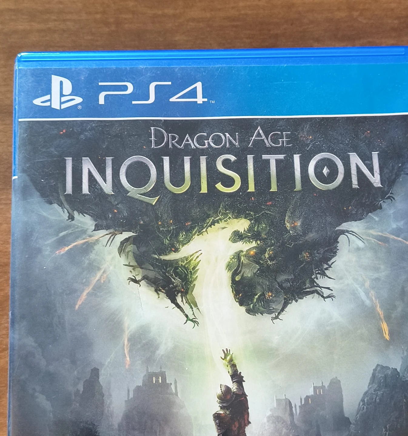 Dragon Age: Inquisition PS4 Game