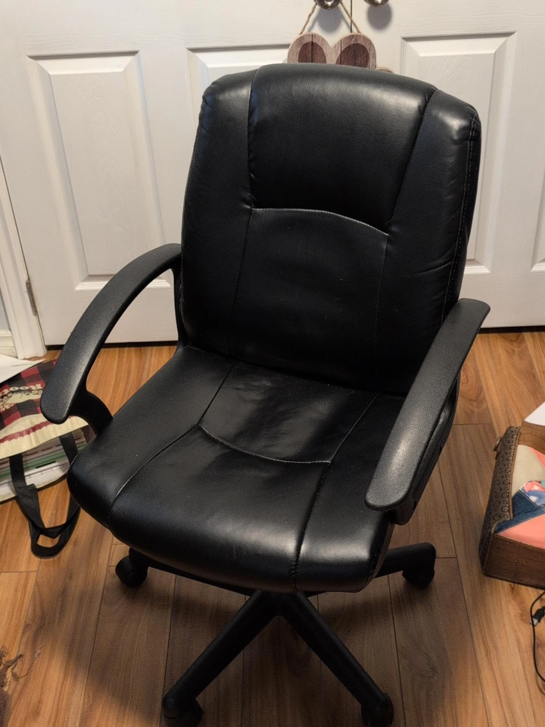 Black Office Chair