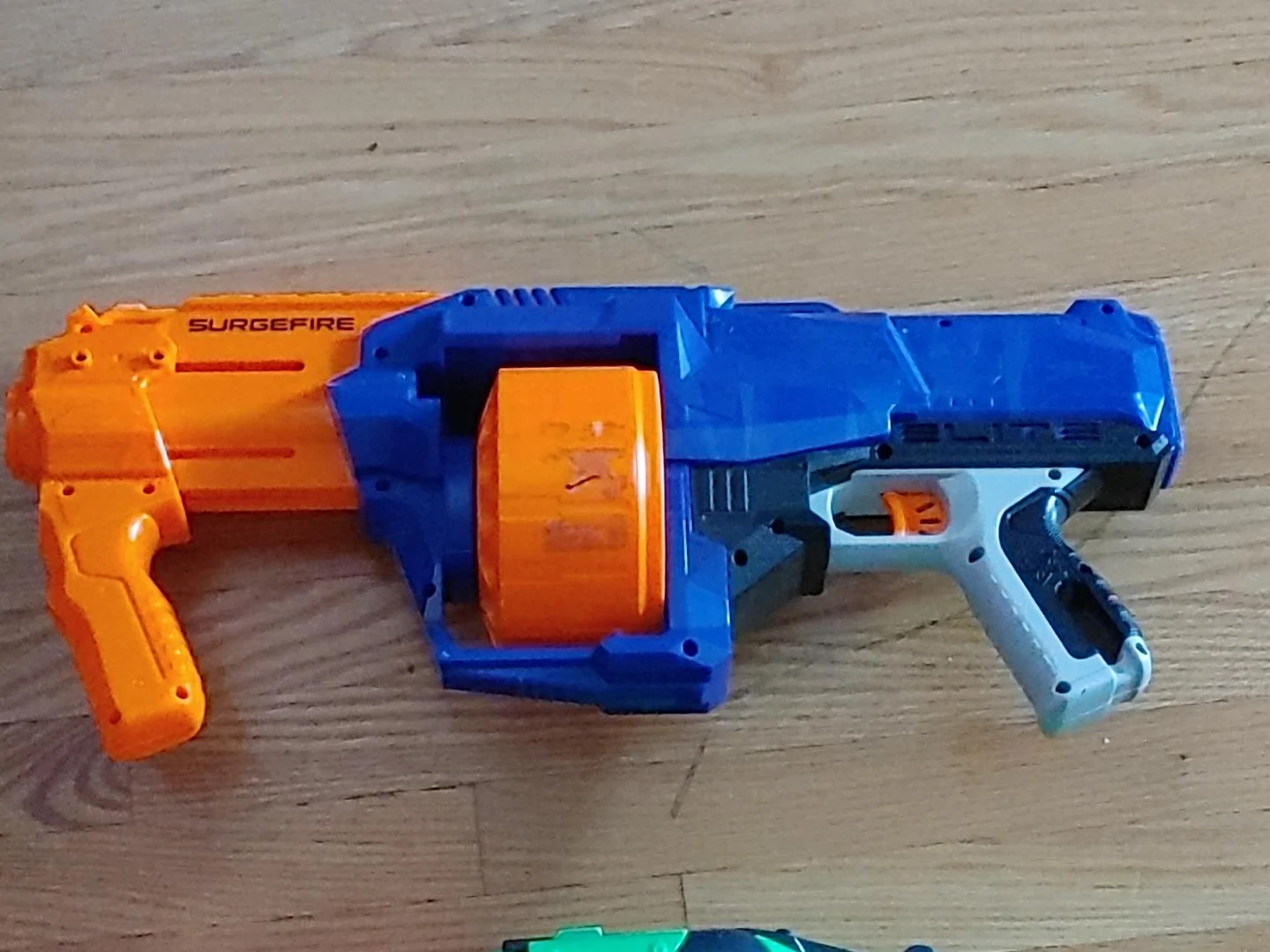 Nerf SurgeFire Blaster