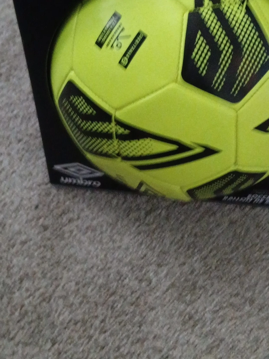 Umbro Soccer Ball Size 5