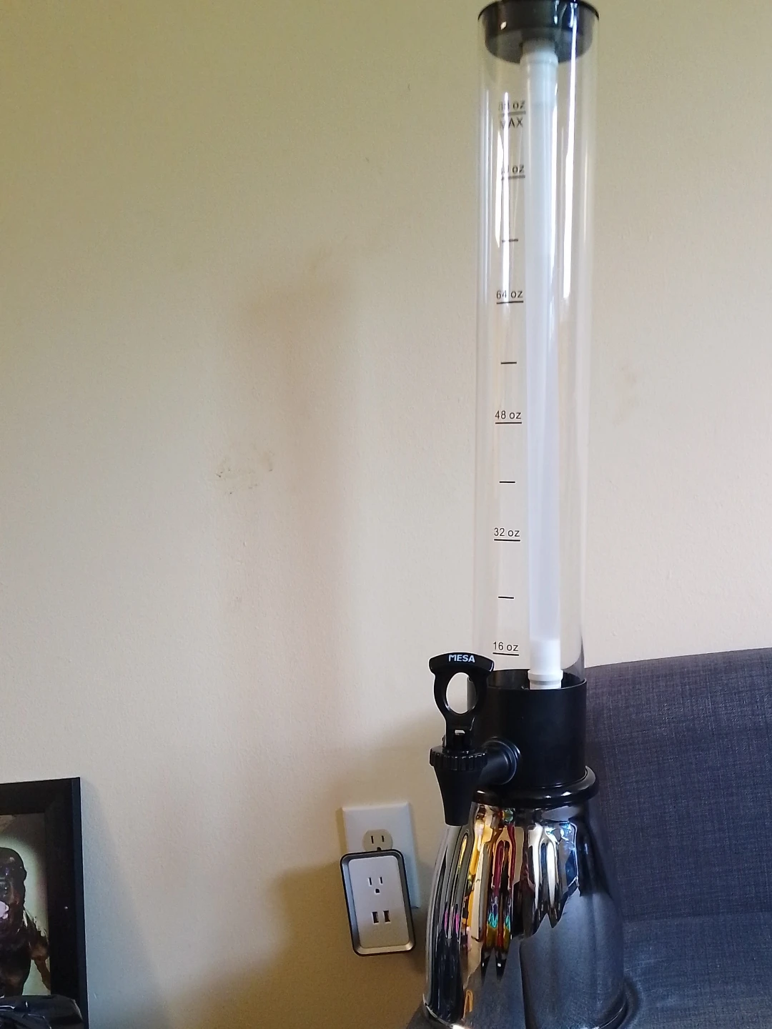 MESA Beer Tower Dispenser