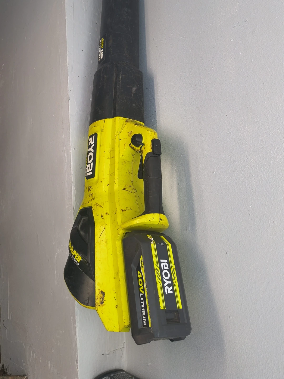 Ryobi 40V Cordless Leaf Blower
