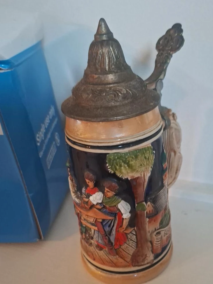 Collectible Beer Stein