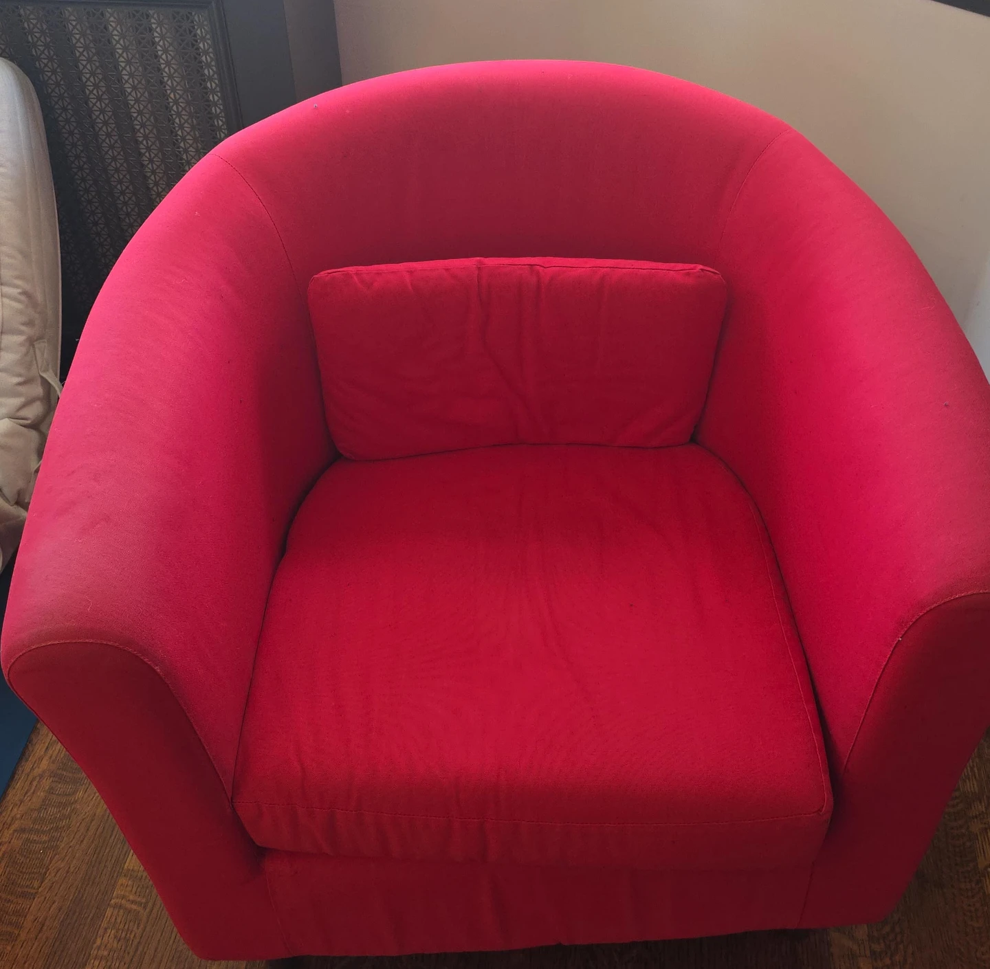 Armchair for sale.
