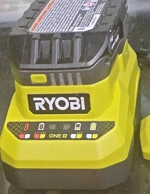 Ryobi ONE+ Battery Charger
