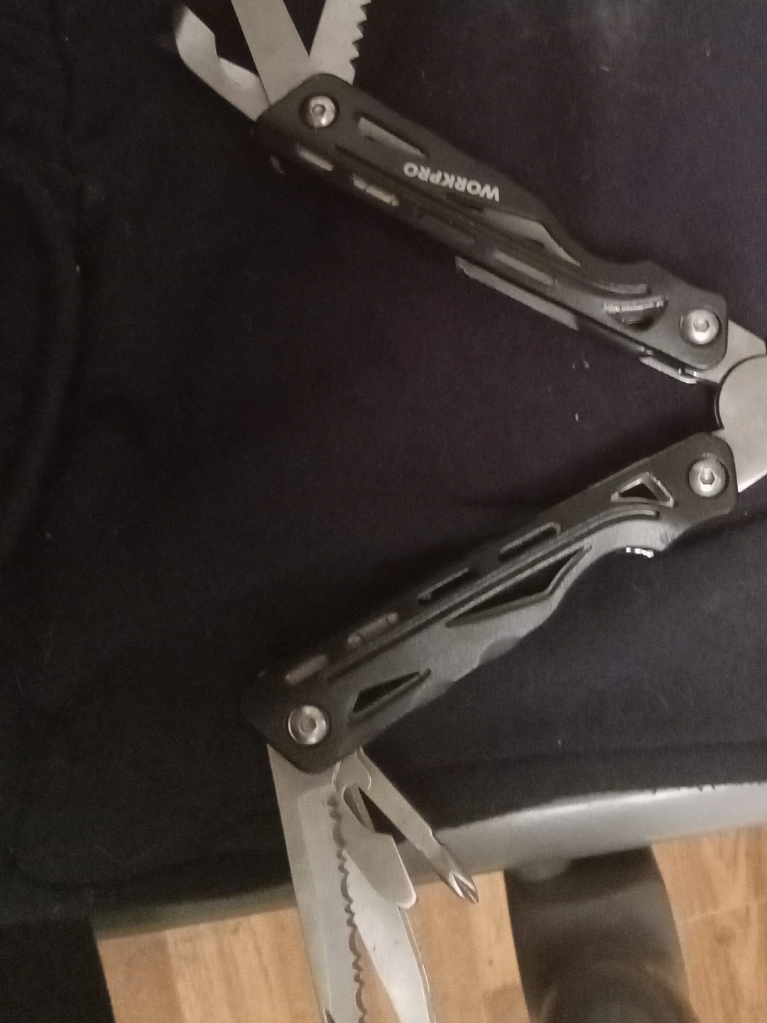 WORKPRO Multi-tool Pliers