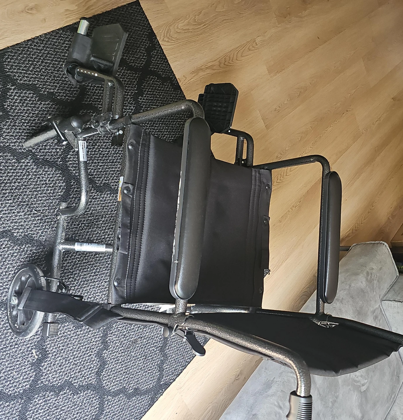 Drive Transport Wheelchair