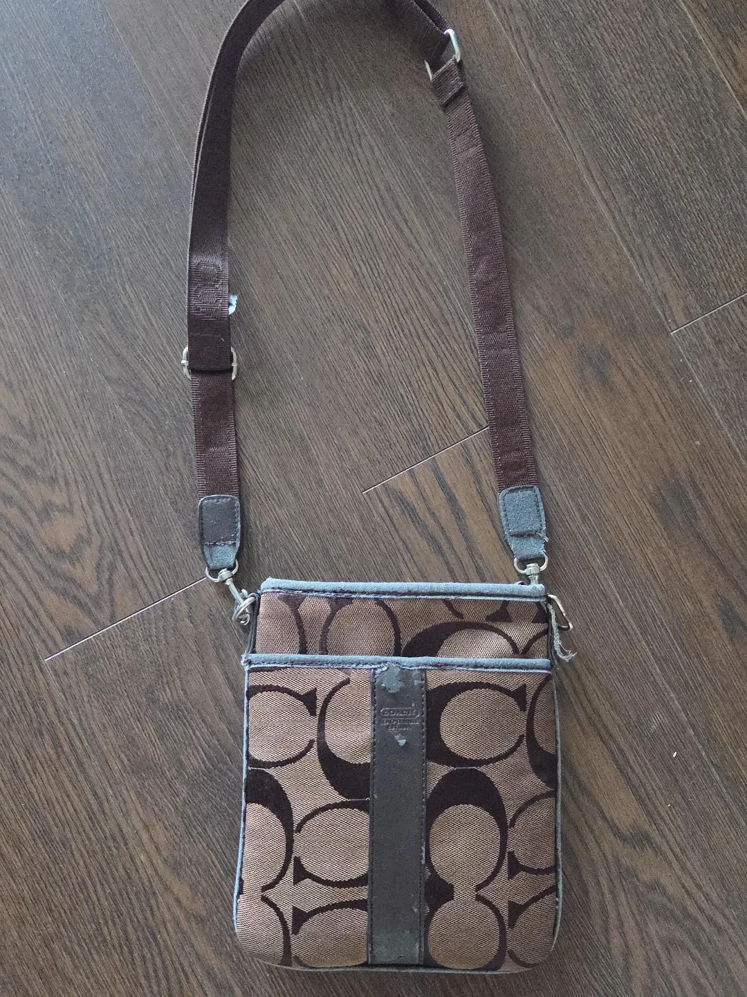 Coach Crossbody Bag