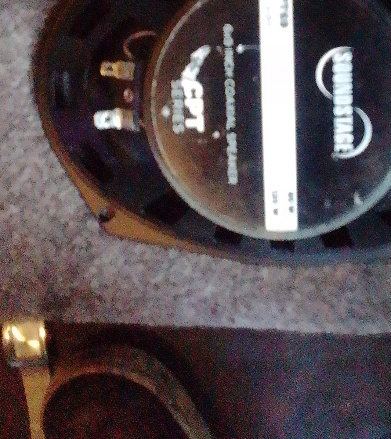 Soundstage 6.5-inch Coaxial Speaker