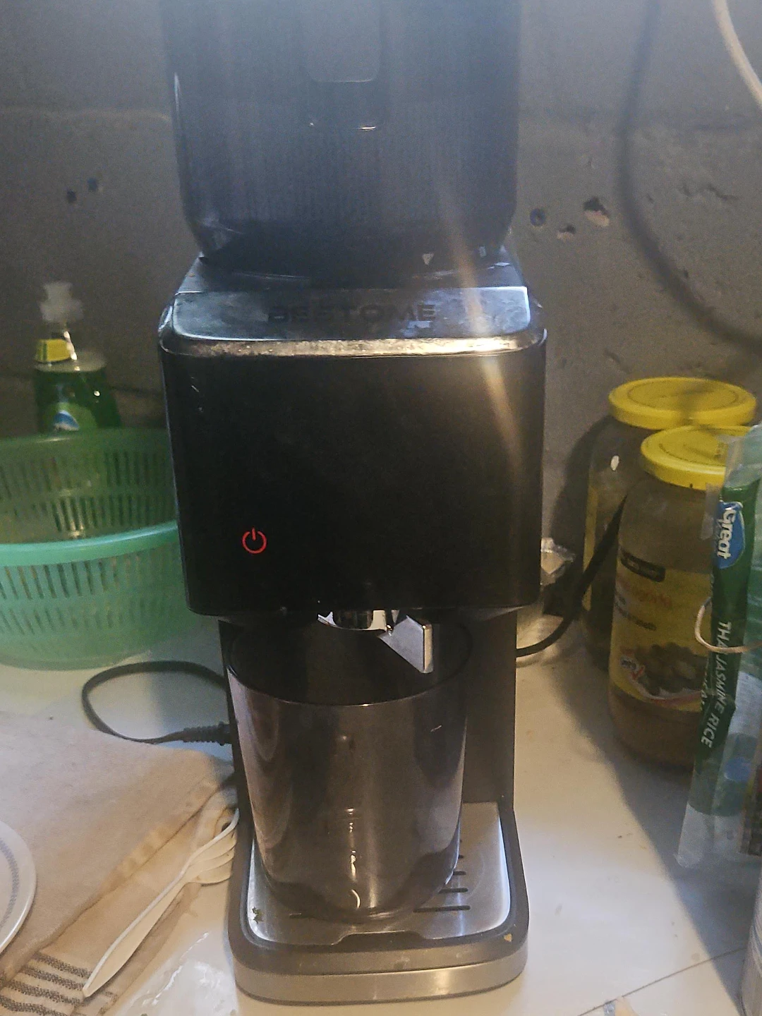 New Bestome cold press juicer model JS-8303.