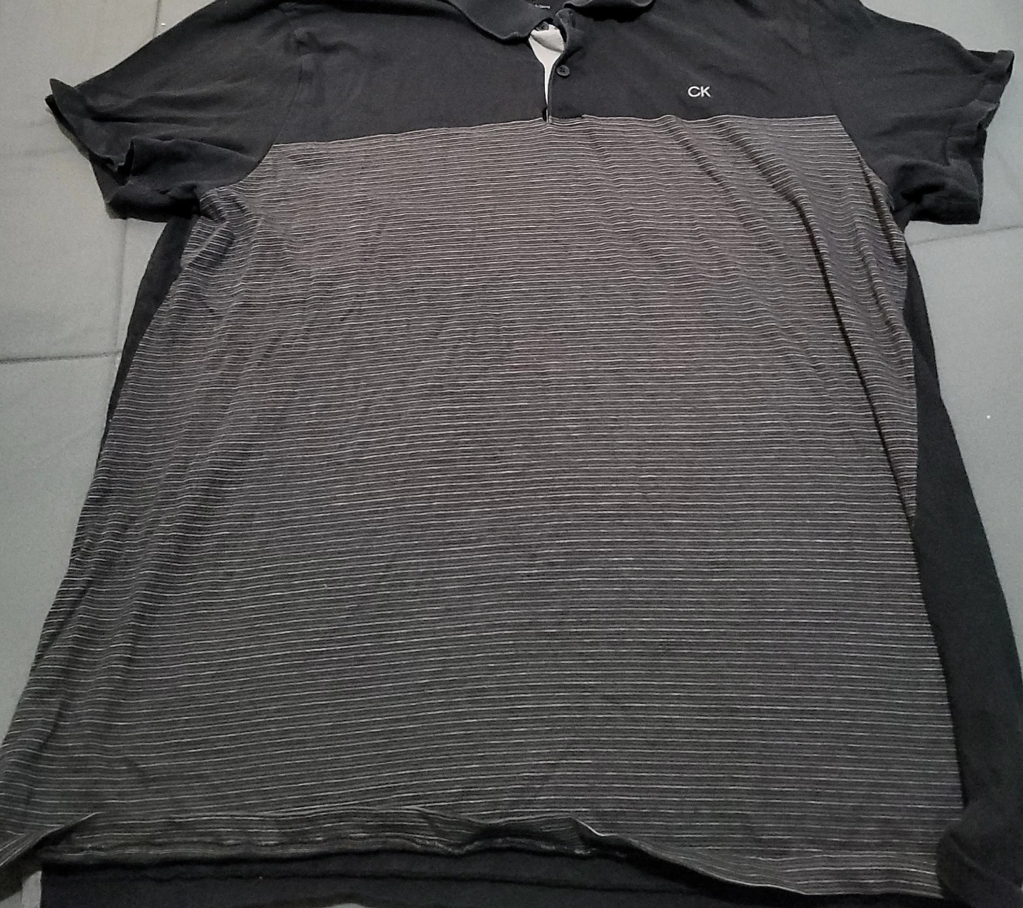 Calvin Klein CK Polo Shirt