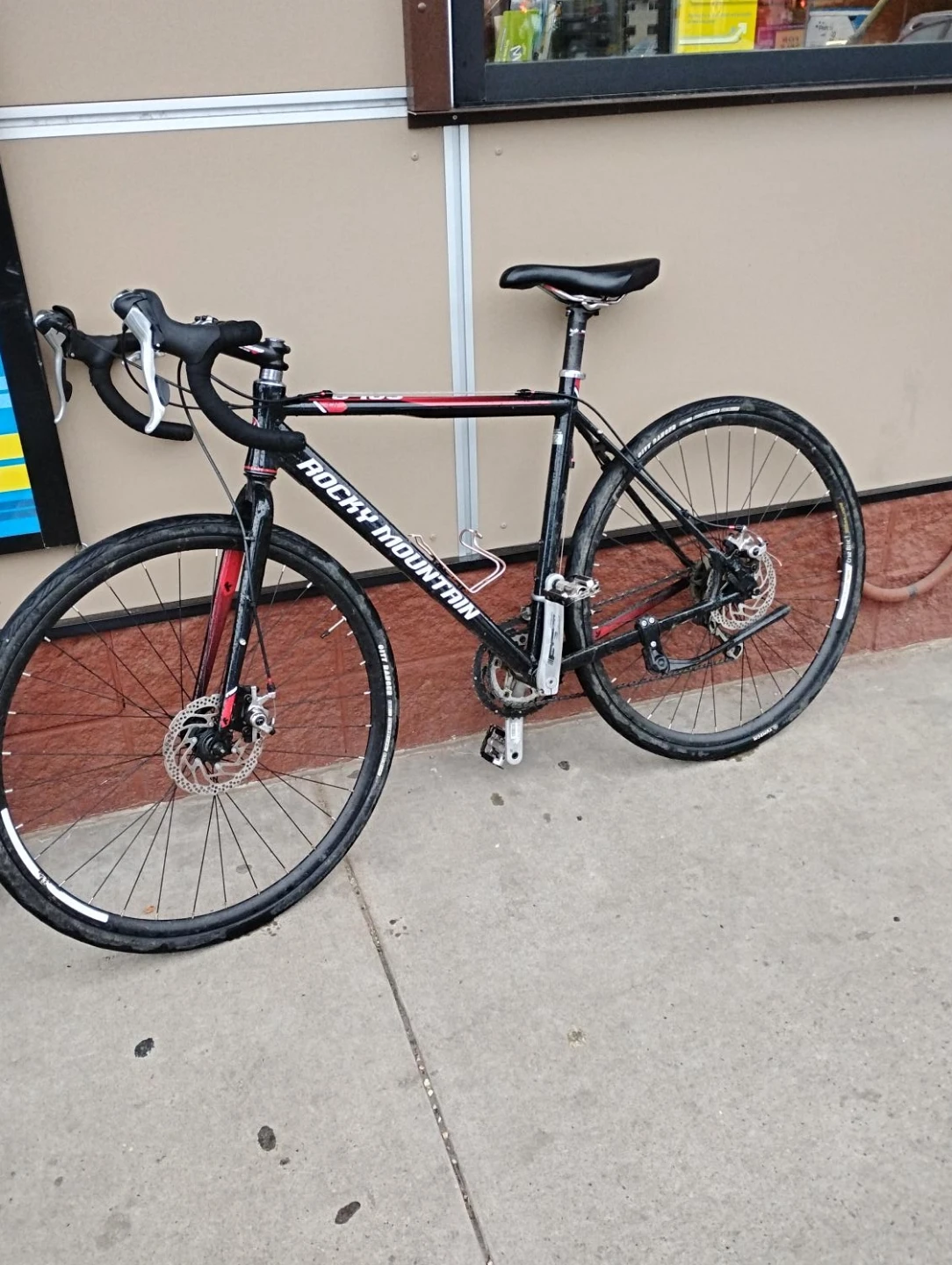 Rocky Mountain Bike