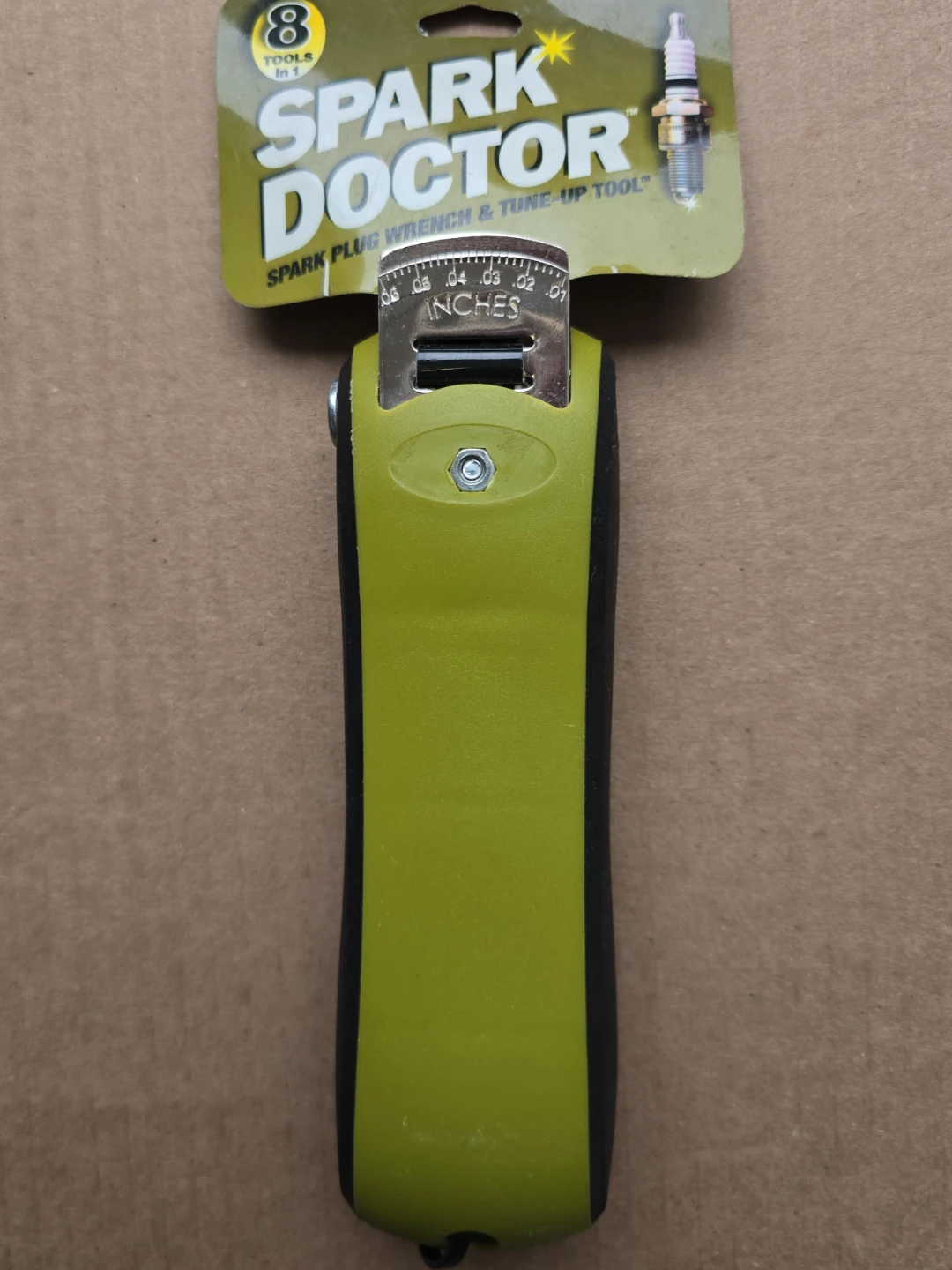 Spark Doctor 8 Tools in 1 Spark Plug Wrench & Tune-Up Tool