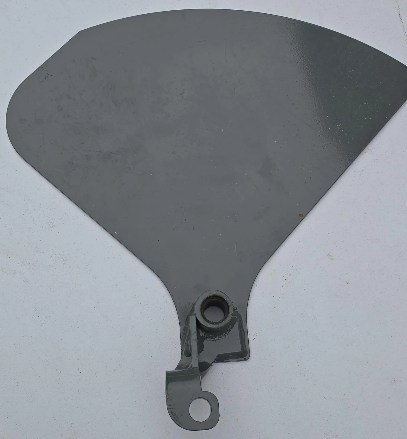 Metal Plow or Cultivator Blade