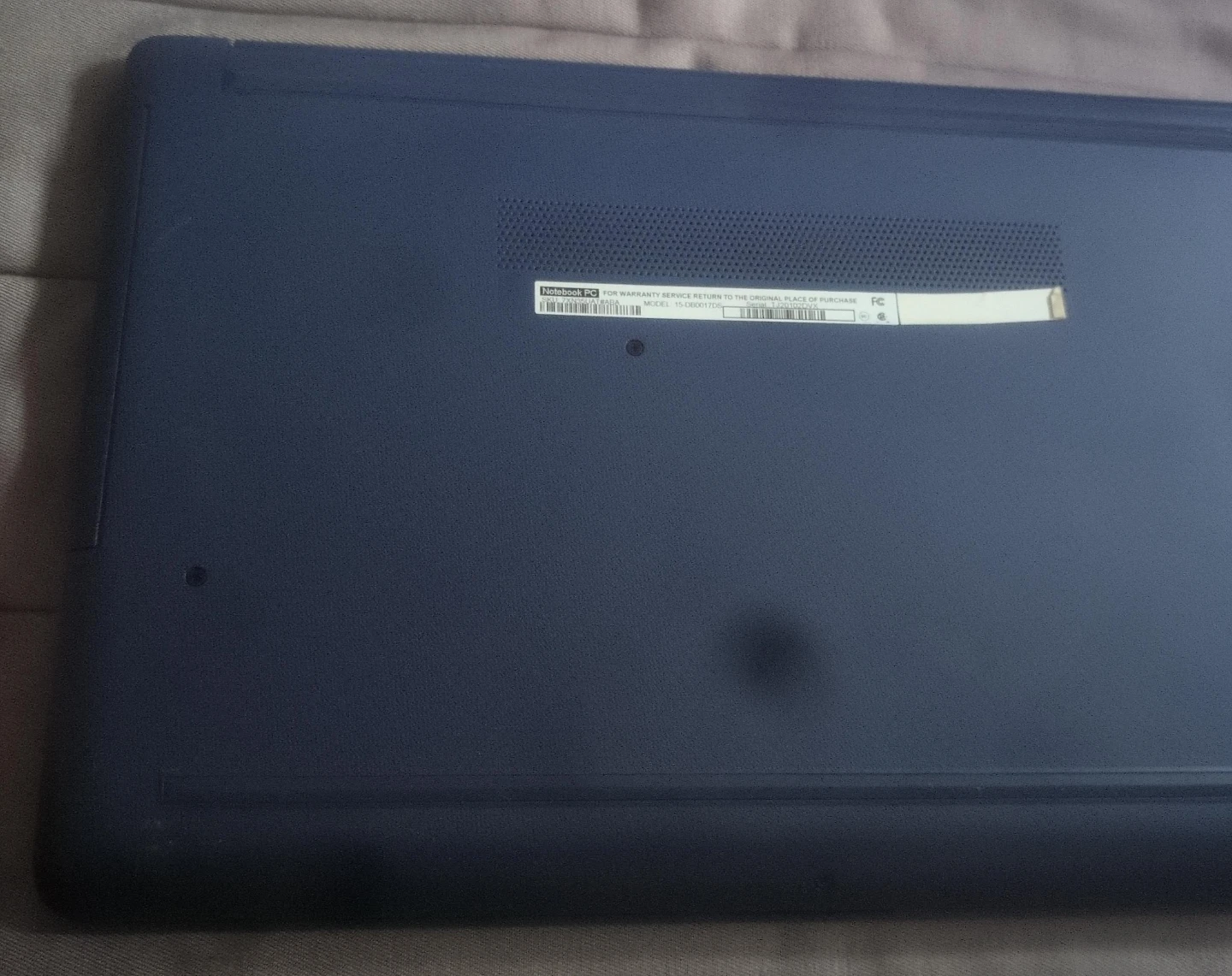 HP Laptop