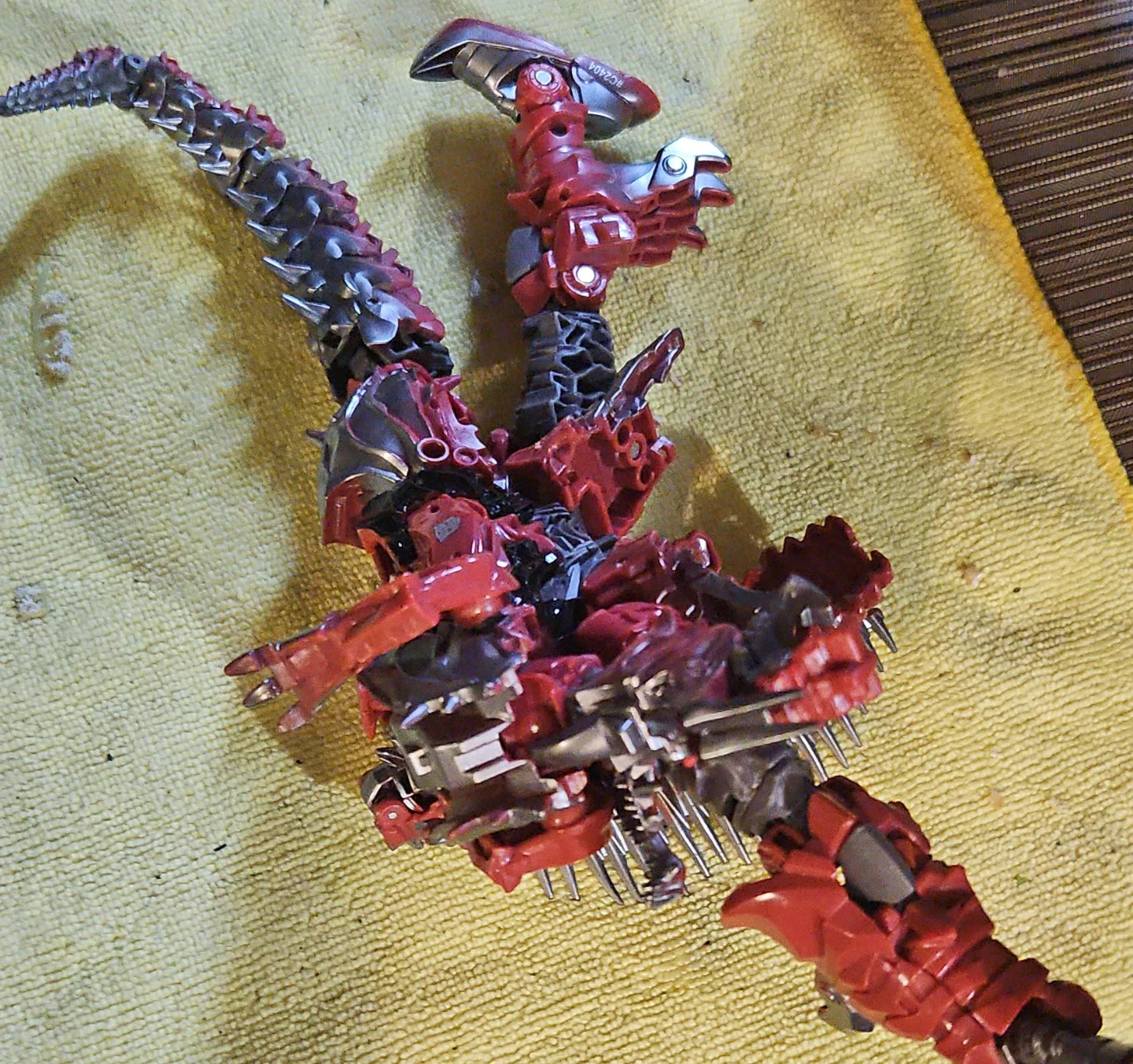 Transformers Grimlock Action Figure
