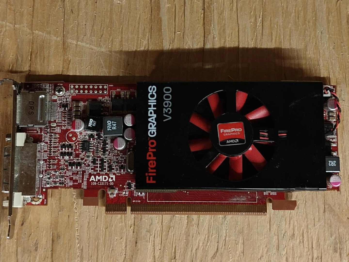 AMD FirePro V3900 Graphics Card