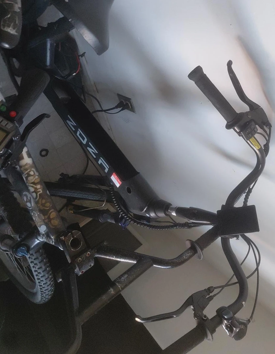 ZONA Electric Scooter