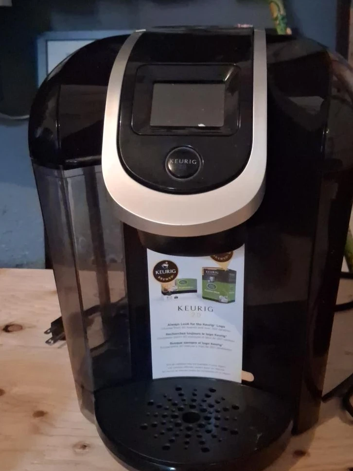 Keurig 2.0 Coffee Maker