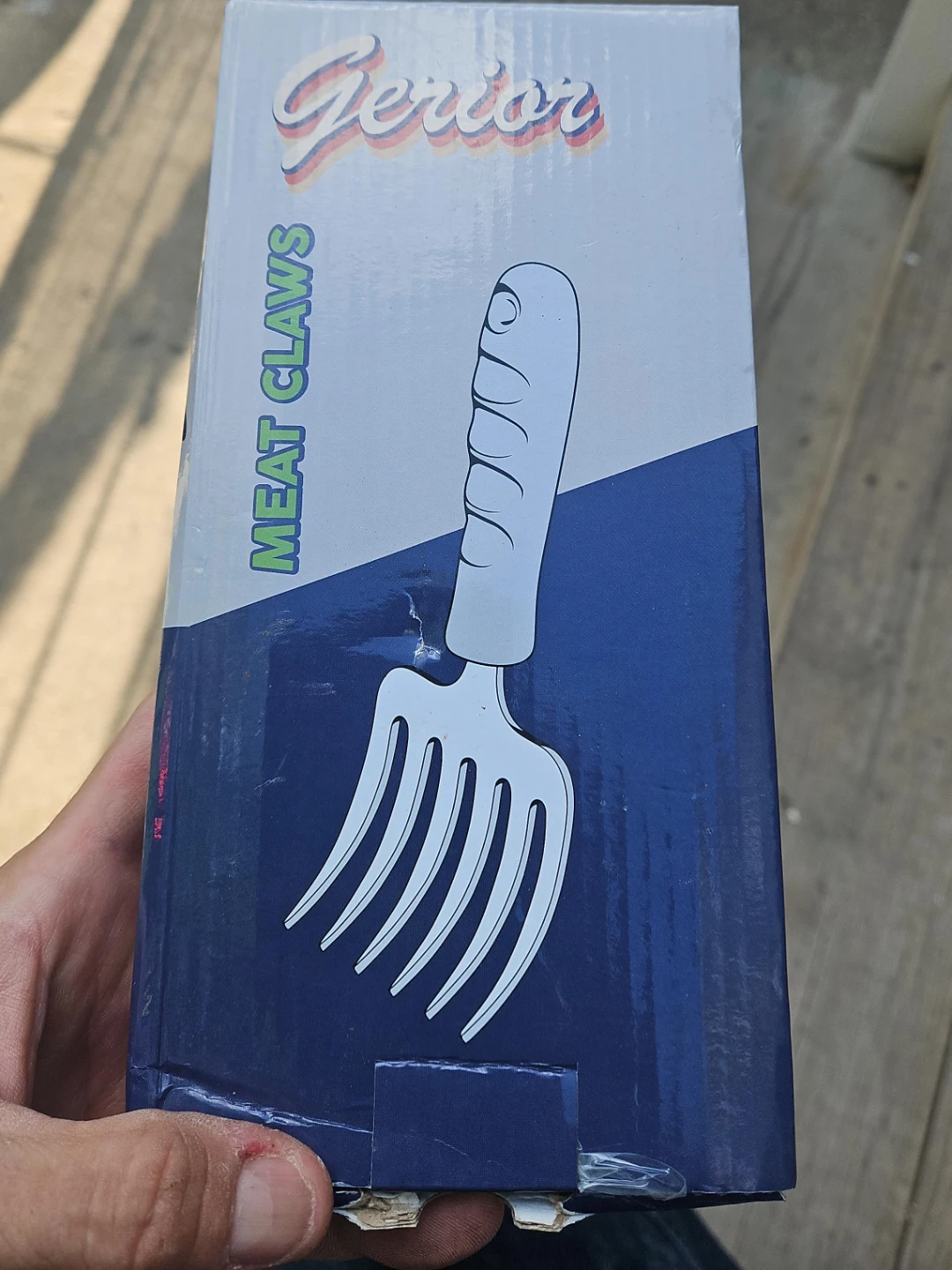 Gerior Meat Claws