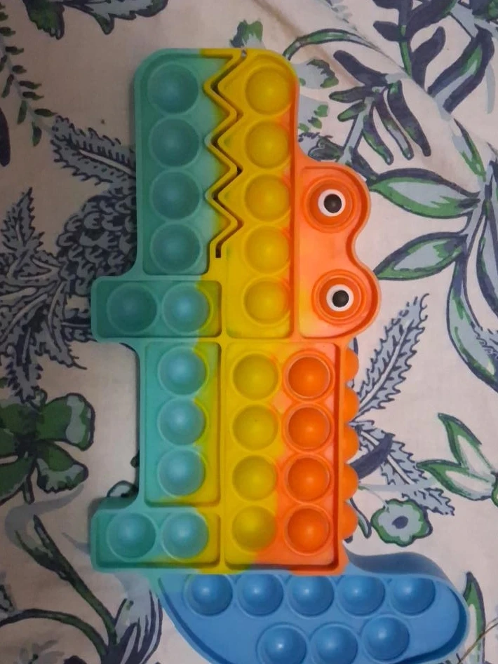 Pop It Fidget Toy