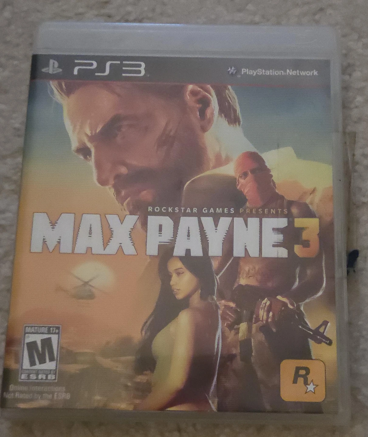 Max Payne 3 - PlayStation 3
