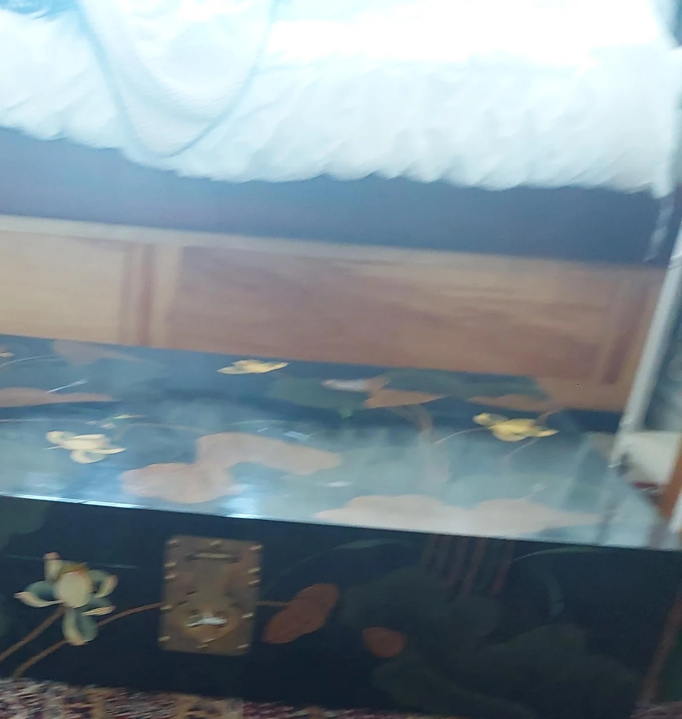 Decorative Storage Trunk