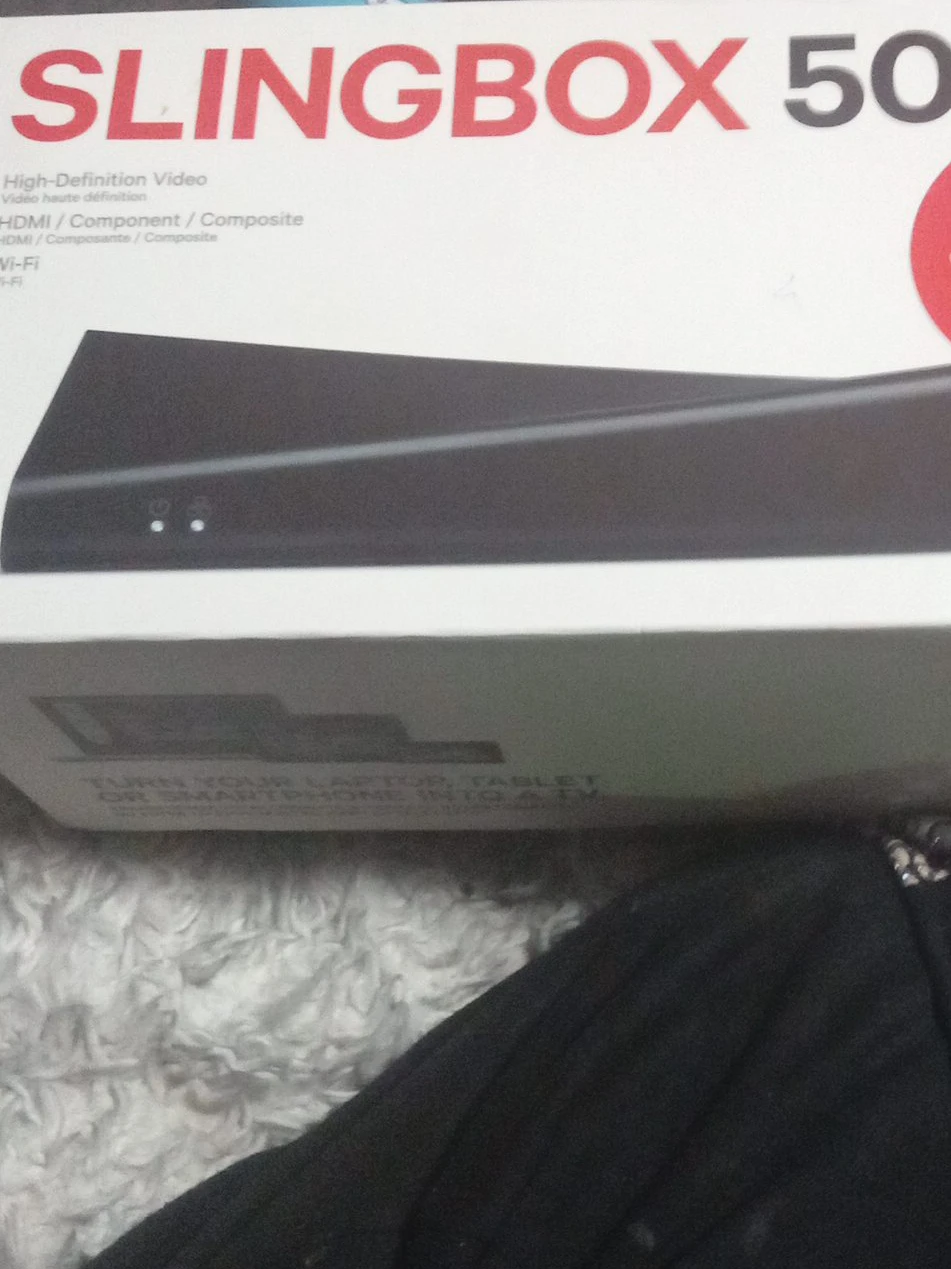 Slingbox 500