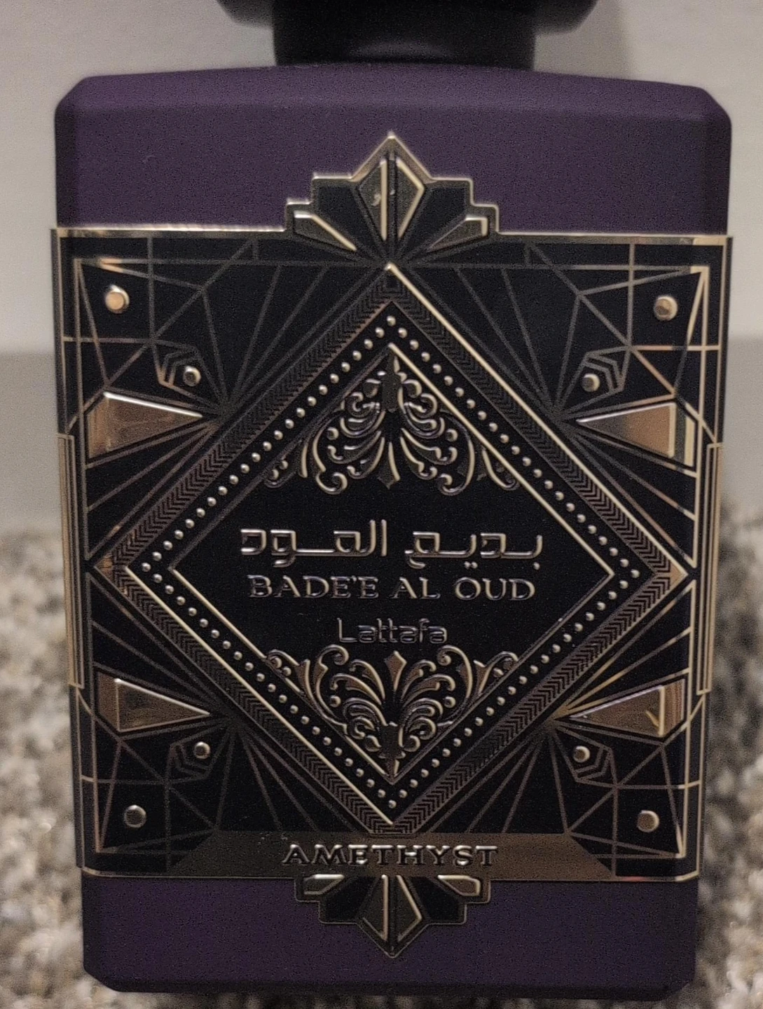 Lattafa Bade'e Al Oud Amethyst Eau de Parfum