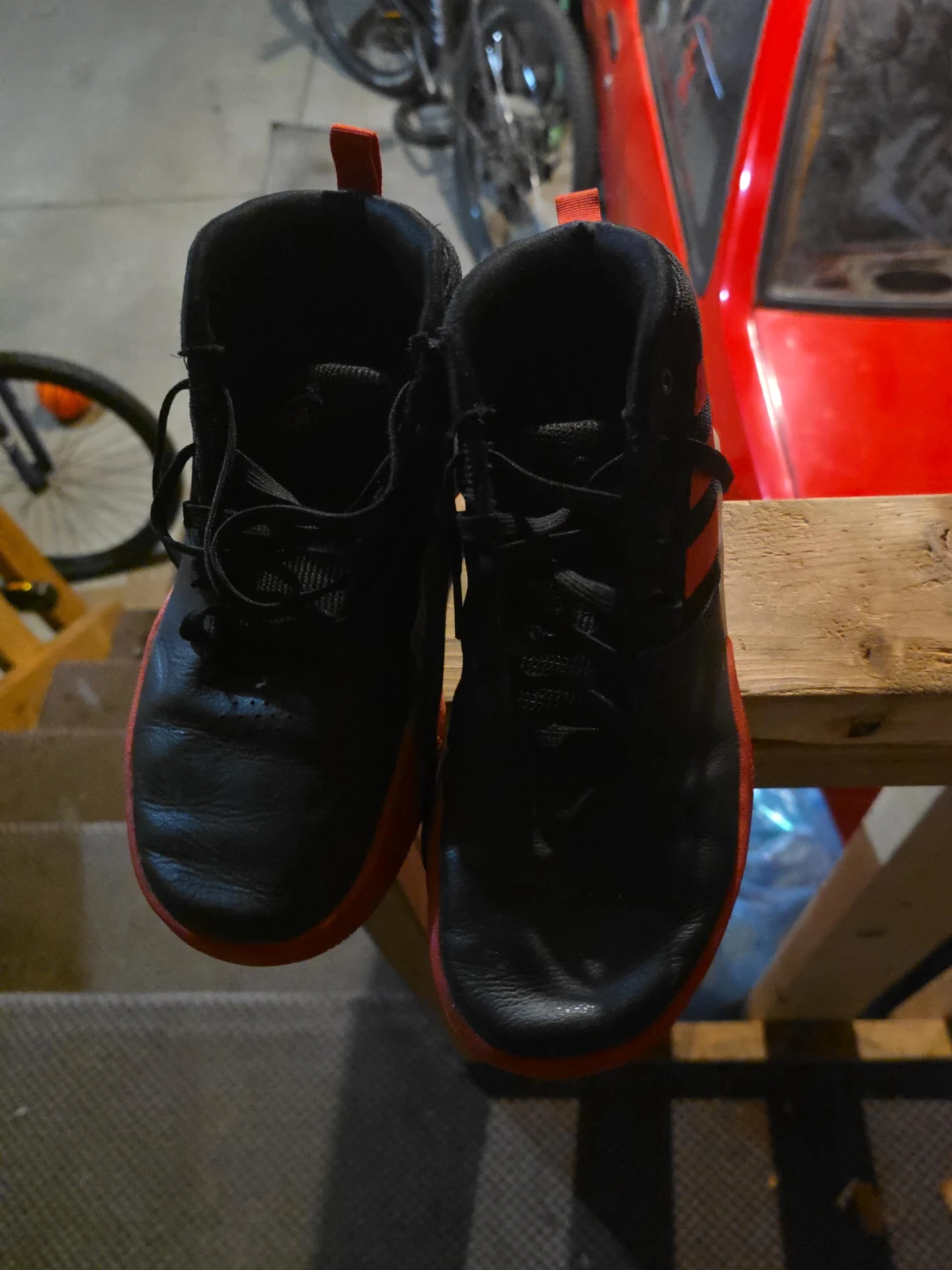 Boy shoe