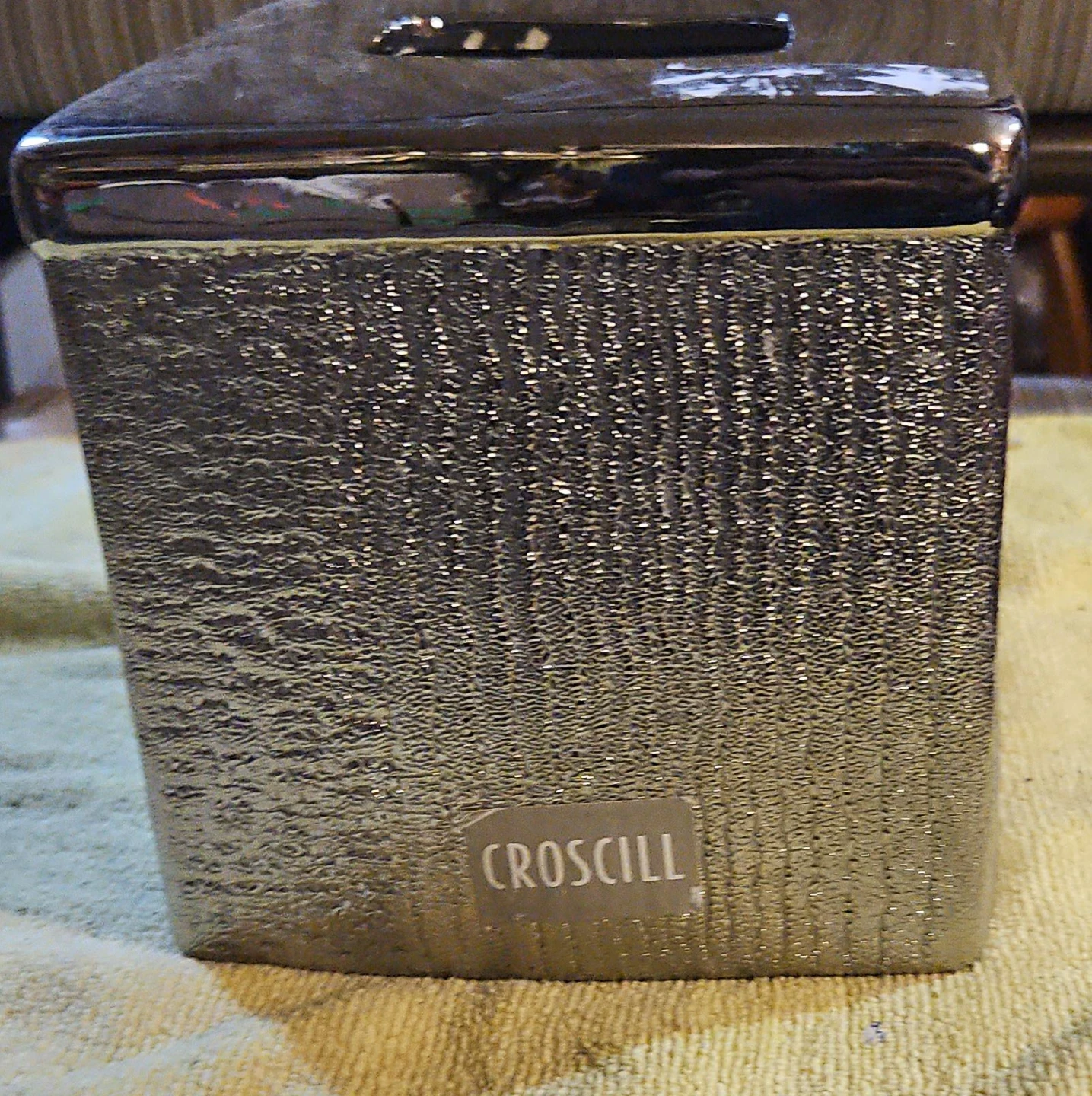 Croscill Tissue Box Cover