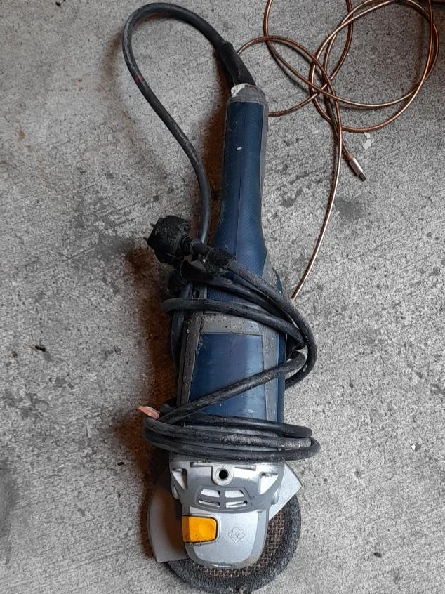 Bosch Angle Grinder
