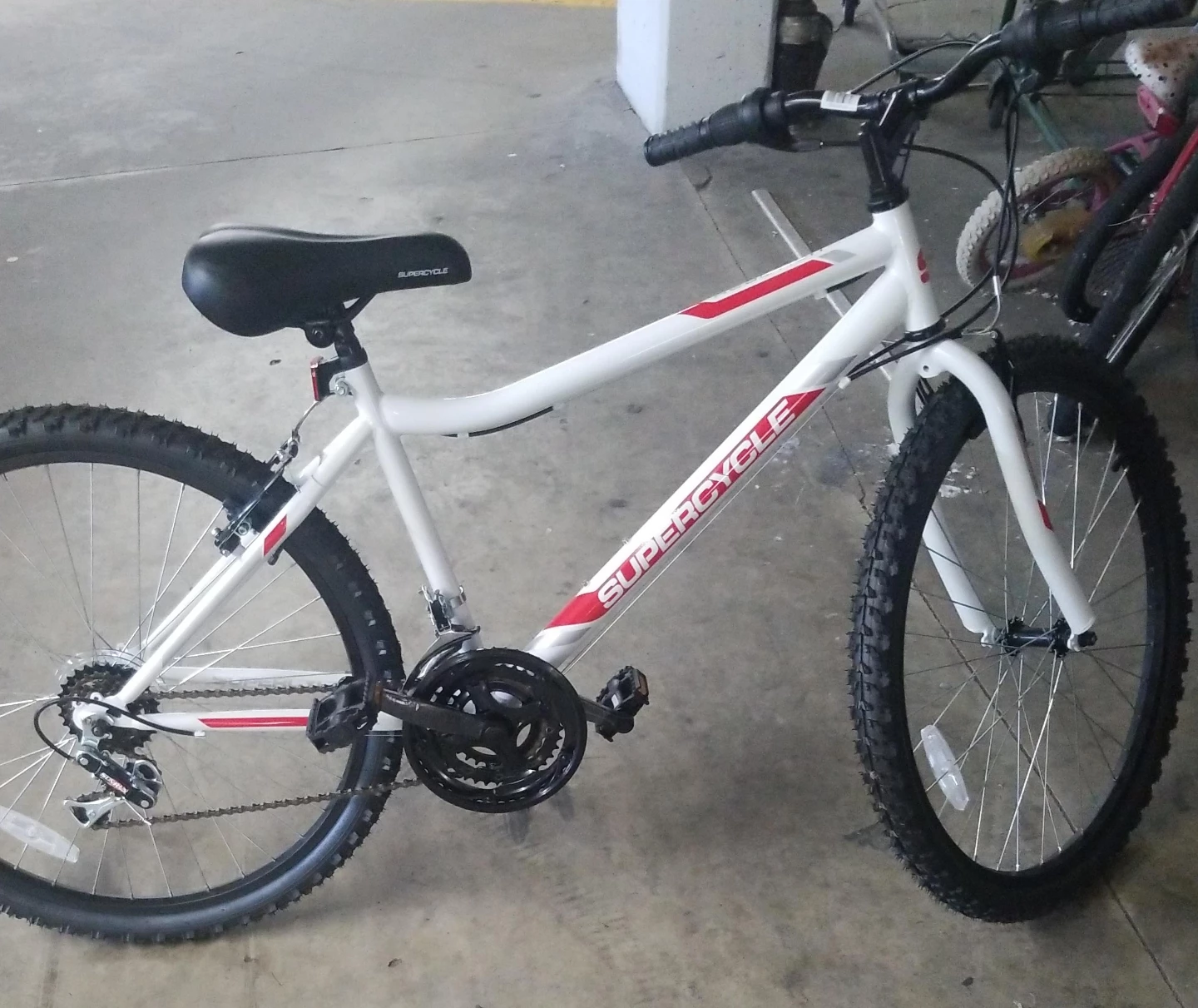Supercycle White Mountain Bike