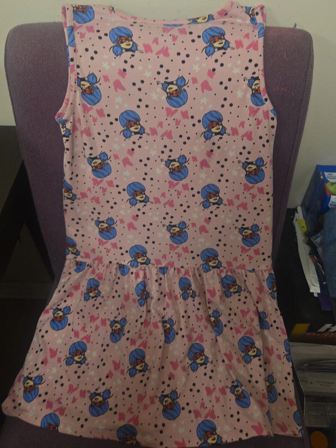 Miraculous Ladybug Dress Size L (10/12) - photo 3