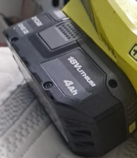 Ryobi 18V ONE+ Lithium-ion 4.0Ah Battery