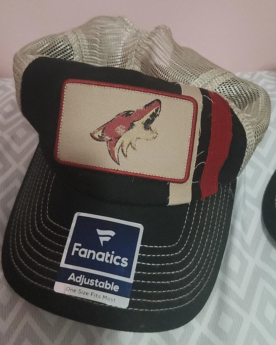 Fanatics Adjustable Trucker Cap