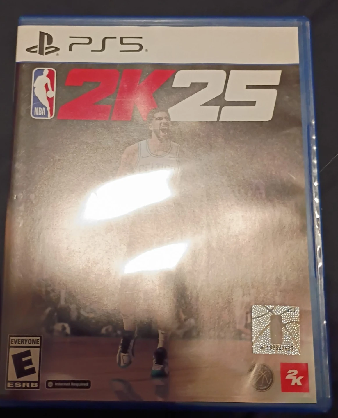 NBA 2K25 PS5 Video Game