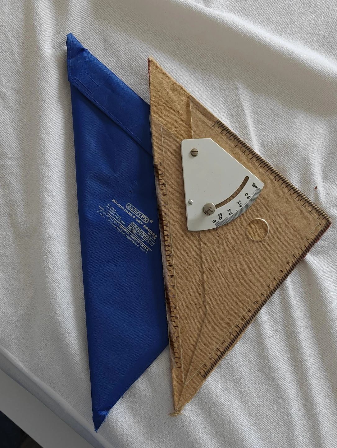 Complex Adjustable Set Square