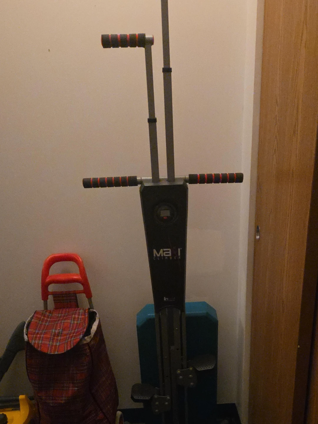 Maxi Climber Vertical Climber