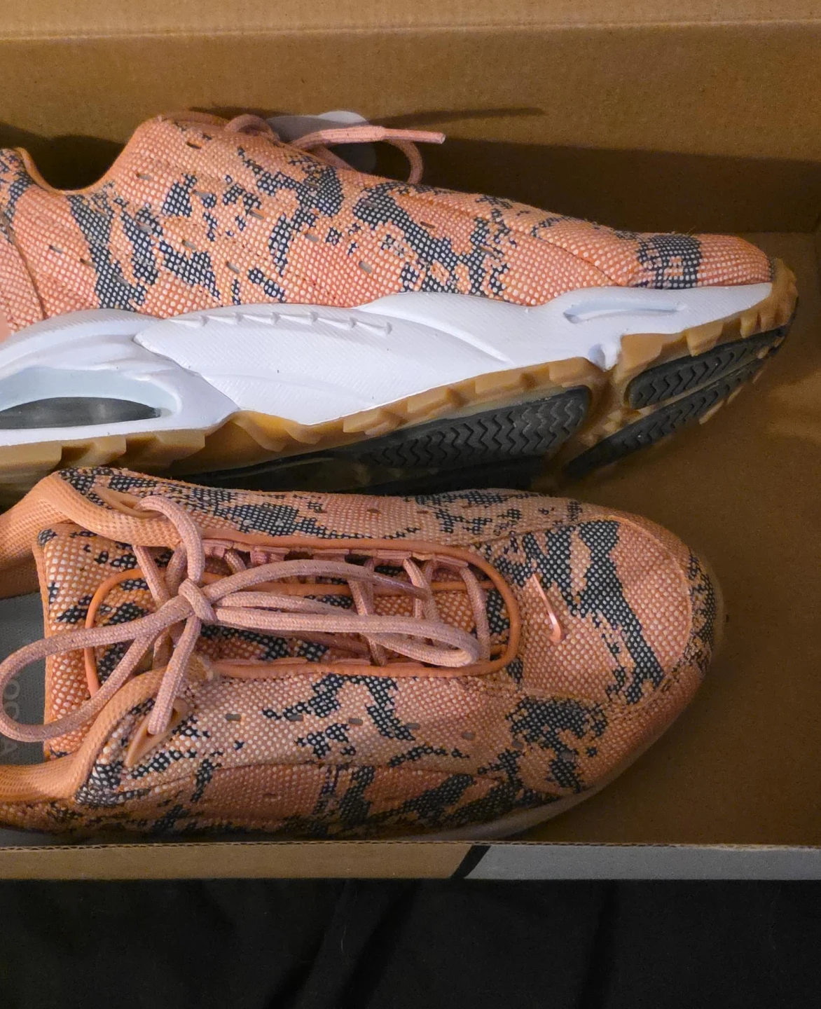 Nike Hot Step Air Terra / Nocta Sneakers - photo 3