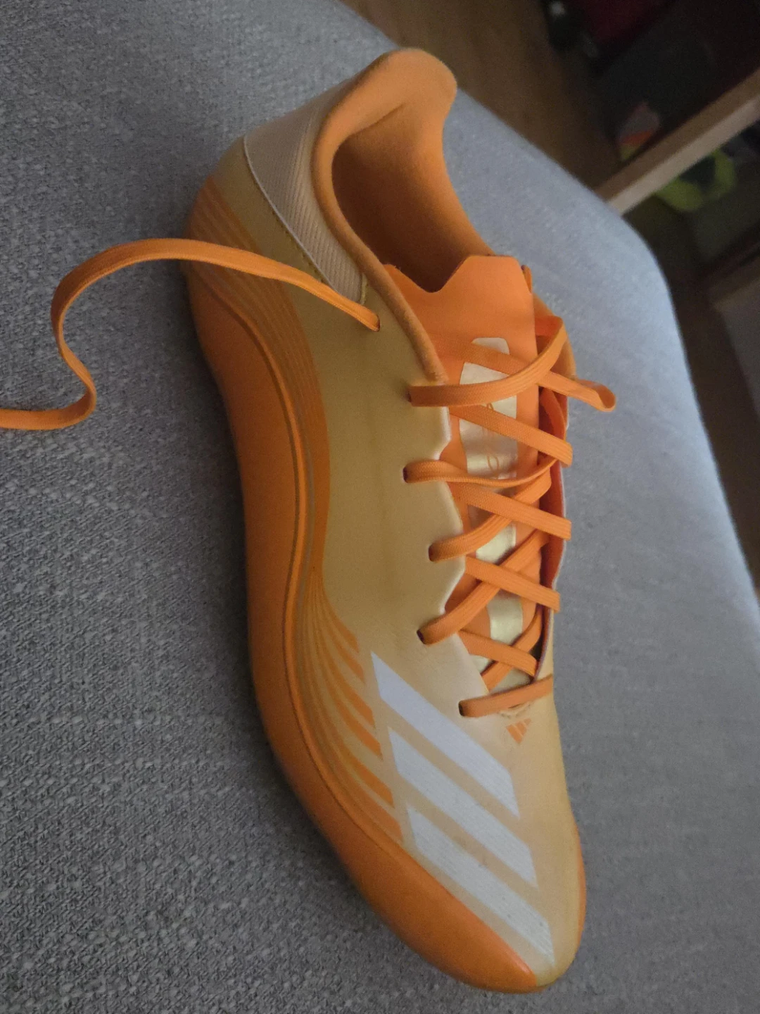 Adidas Soccer Cleats F50 Messi FG/MG