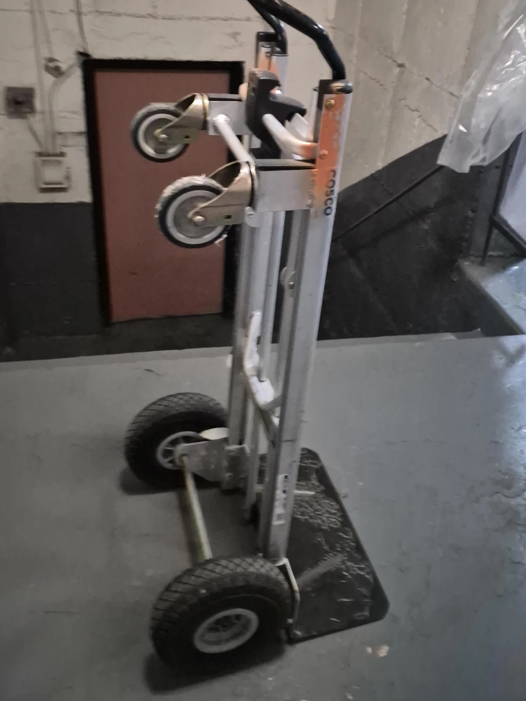 COSCO Hand Truck Dolly