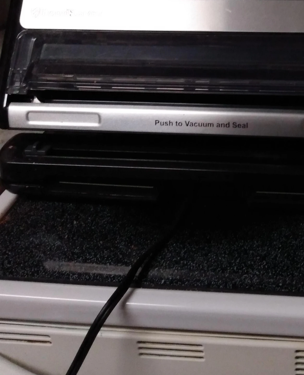 FoodSaver Vacuum Sealer