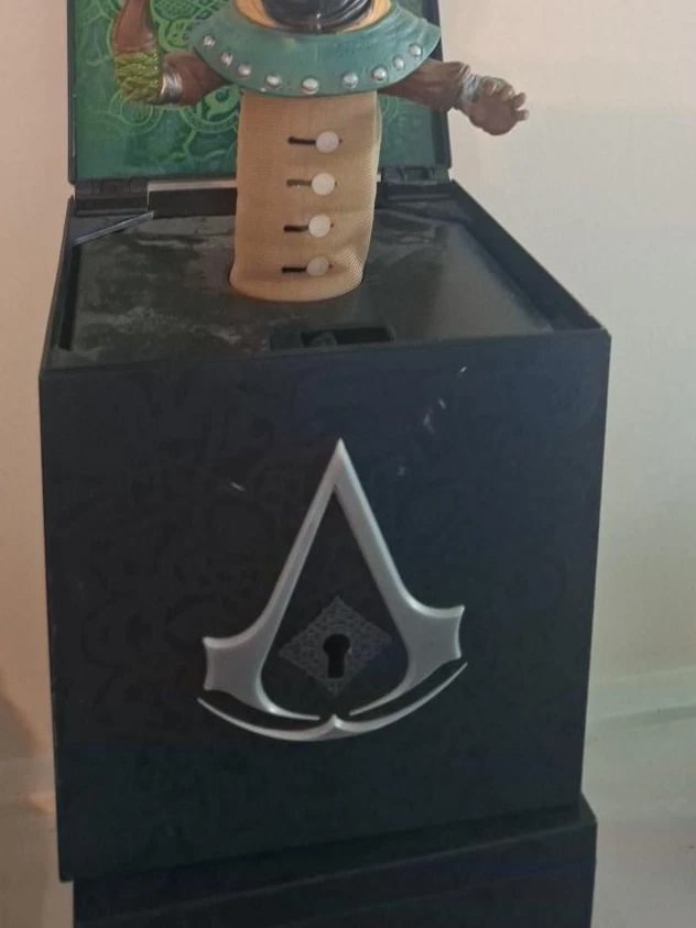 Assassin's Creed Limited Edition Jack-in-the-Box